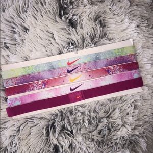 BNWOT Nike Headbands